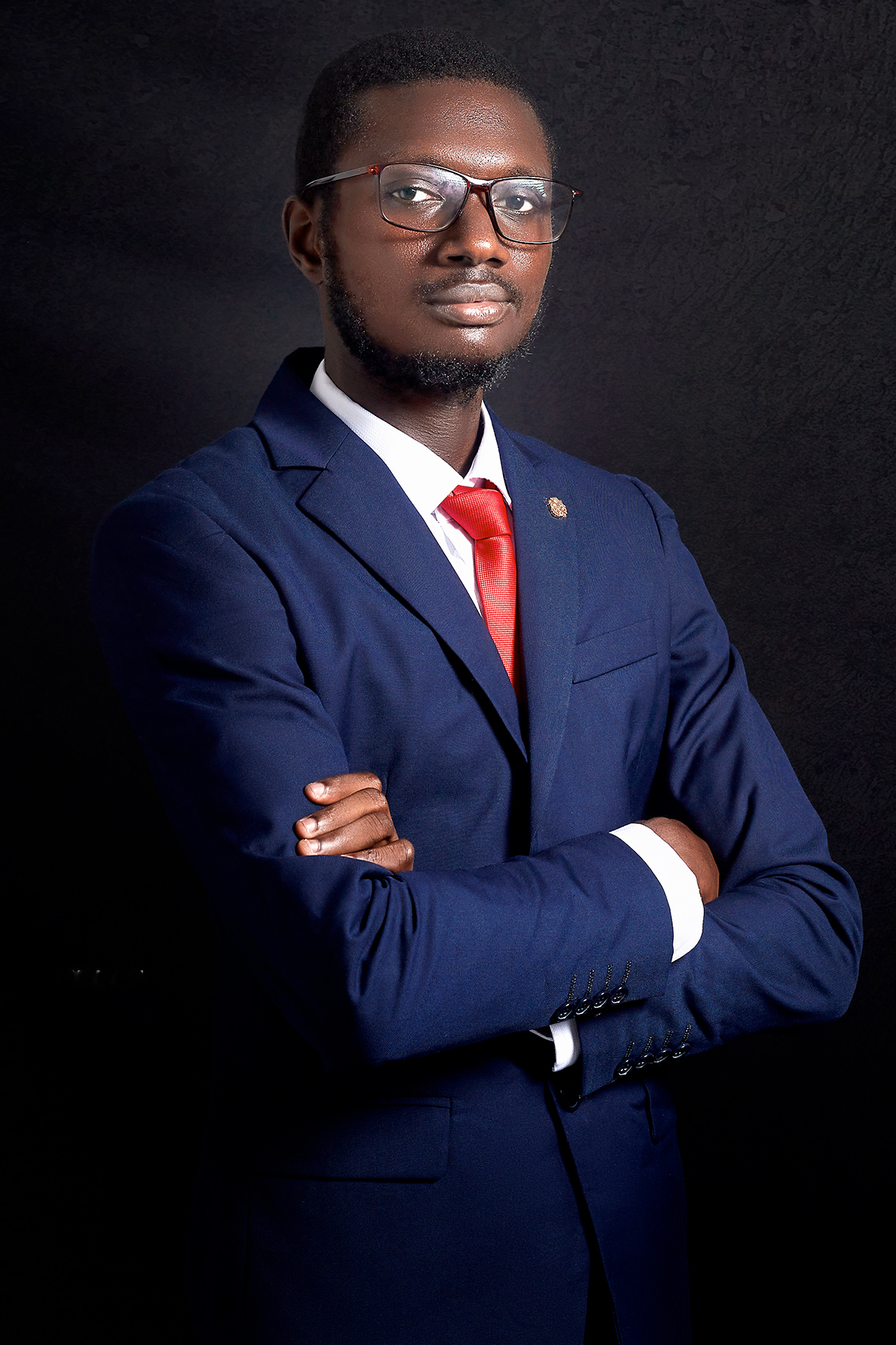 Photo de Bilé Bossombra, Fondateur & Formateur Principal